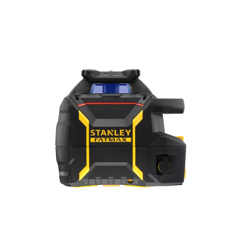 Niveau laser au lithium Stanley FATMAX® RL700-L - Faisceau rouge