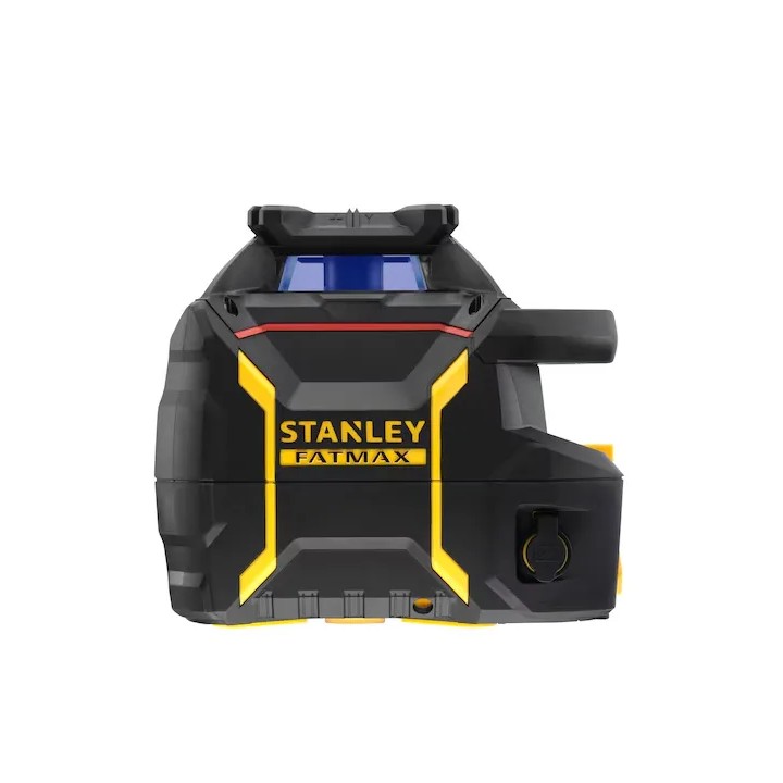 STANLEY RL700-L particolare impugnatura antiscivolo e rivestimento in gomma
