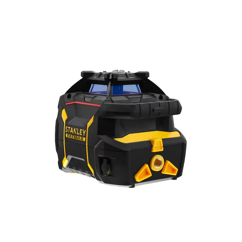 Niveau laser au lithium Stanley FATMAX® RL700-L - Faisceau rouge