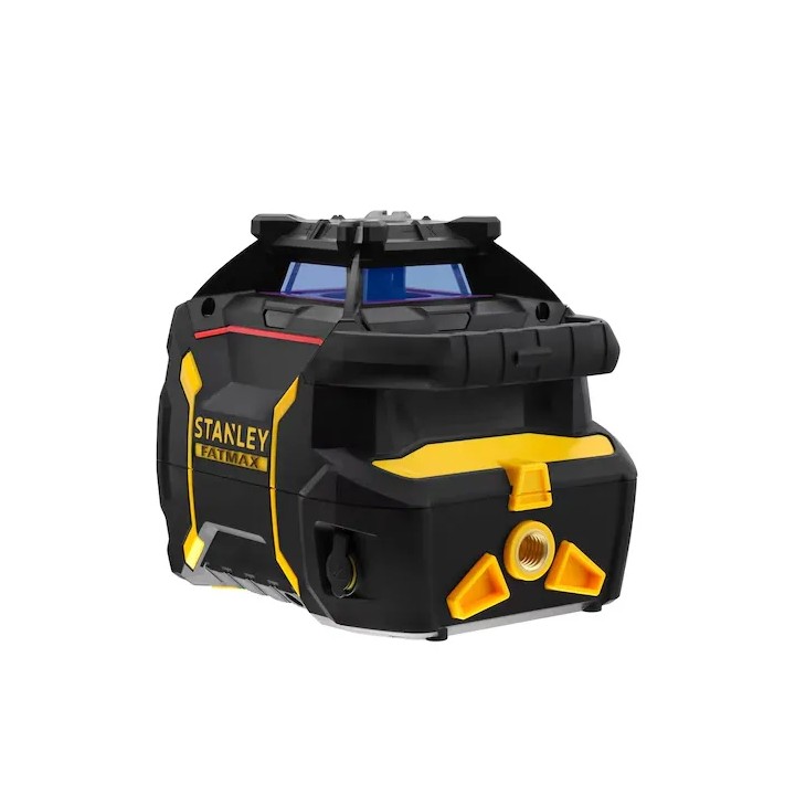 Livella laser FATMAX RL700-L vista laterale con attacco 5/8"