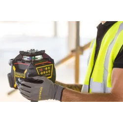 Niveau laser au lithium Stanley FATMAX® RL700-L - Faisceau rouge