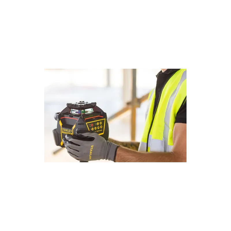 Niveau laser au lithium Stanley FATMAX® RL700-L - Faisceau rouge