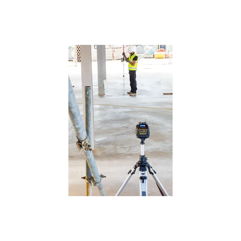 Niveau laser au lithium Stanley FATMAX® RL700-L - Faisceau rouge