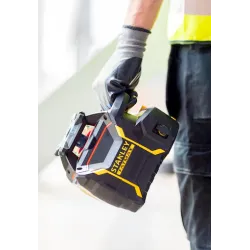 Stanley Livella Laser Al Litio FATMAX® RL700-L - Raggio Rosso