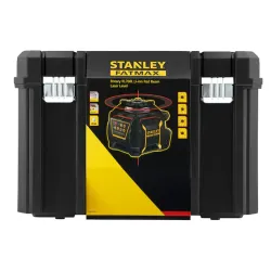 Niveau laser au lithium Stanley FATMAX® RL700-L - Faisceau rouge