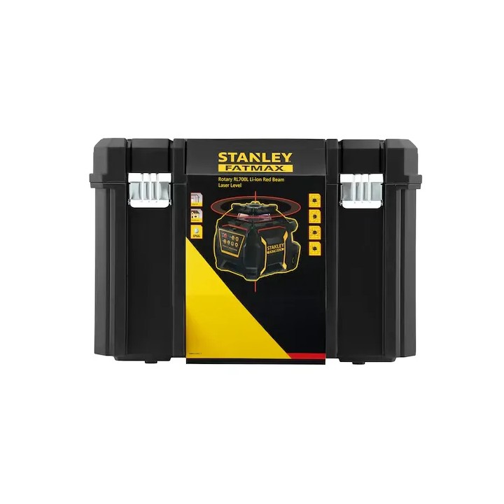 Confezione e imballaggio del livellatore laser STANLEY RL700-L