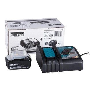 Kit Makita Energy LXT® 18 V