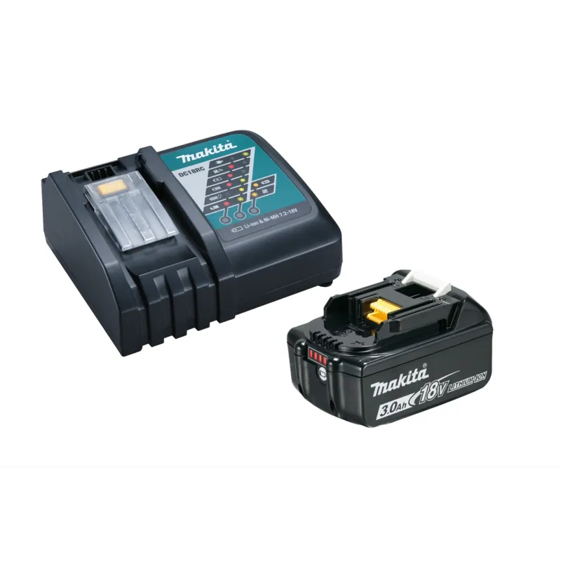 Makita Kit energy LXT ® 18V