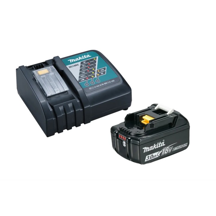 Kit Makita Energy LXT® 18 V