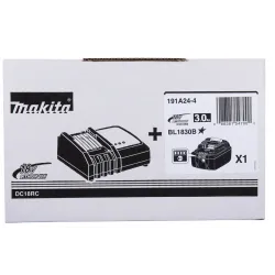 Makita Kit energy LXT ® 18V