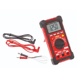 Multimètre numérique Usag avec mesure RMS réelle