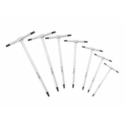 Usag Serie Di 7 Chiavi A T Con Maschio Esagonale