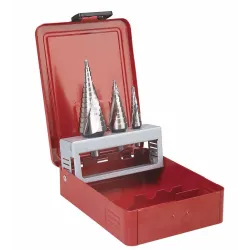 Série Usag en boîtier métallique (3 pièces)