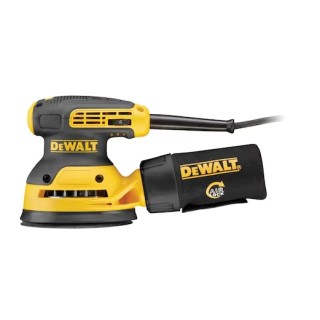 Dewalt Levigatrice Roto-Orbitale 125mm 280W