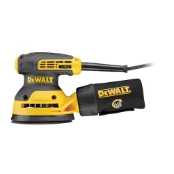 Ponceuse orbitale aléatoire Dewalt 125 mm 280 W