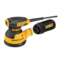 Dewalt Levigatrice Roto-Orbitale 125mm 280W