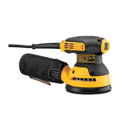 Dewalt Levigatrice Roto-Orbitale 125mm 280W