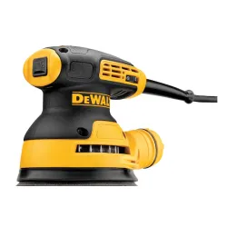 Dewalt Levigatrice Roto-Orbitale 125mm 280W