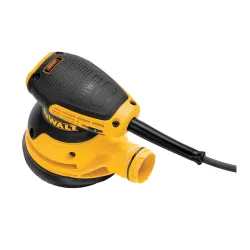Ponceuse orbitale aléatoire Dewalt 125 mm 280 W
