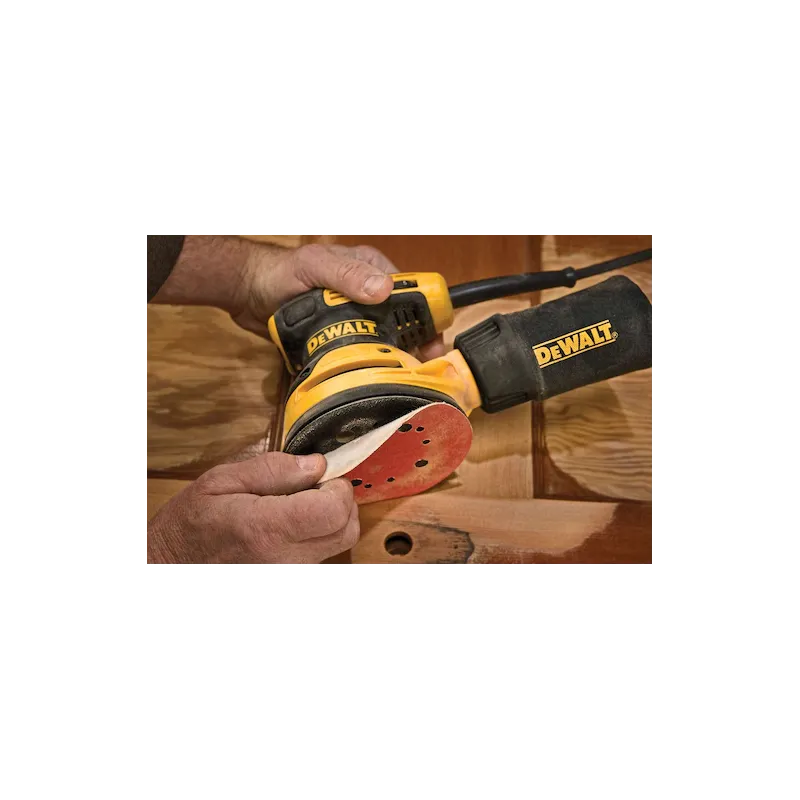 Dewalt Levigatrice Roto-Orbitale 125mm 280W