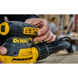 Dewalt Levigatrice Roto-Orbitale 125mm 280W