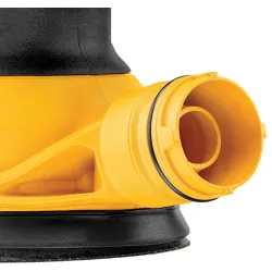Ponceuse orbitale aléatoire Dewalt 125 mm 280 W