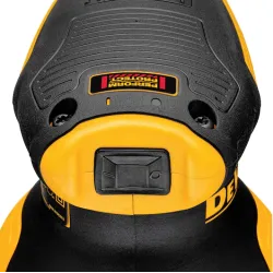 Ponceuse orbitale aléatoire Dewalt 125 mm 280 W
