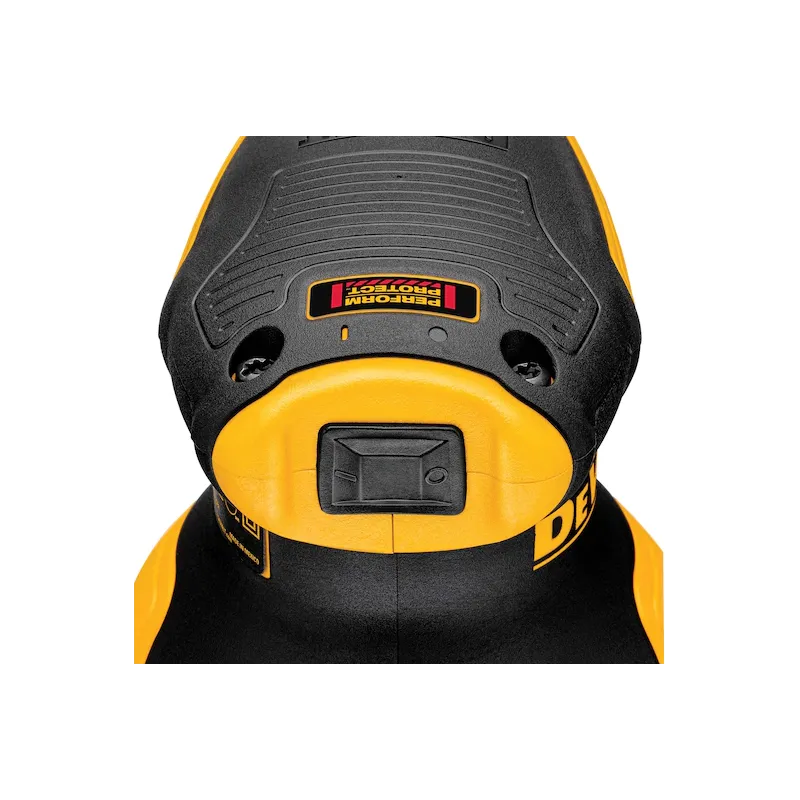 Dewalt Levigatrice Roto-Orbitale 125mm 280W