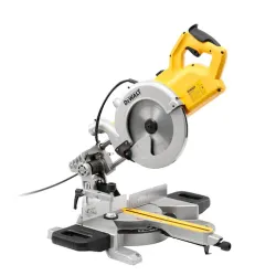 Dewalt Troncatrice Radiale Compatta 250mm + Sistema Tracciatura XPS