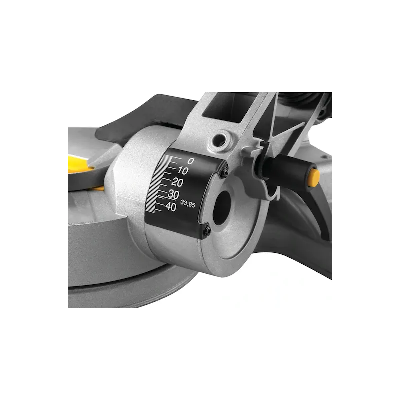 Dewalt Troncatrice Radiale Compatta 250mm + Sistema Tracciatura XPS