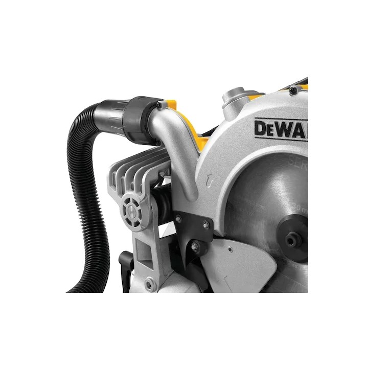 DEWALT DWS778-QS base d'appoggio rettificata