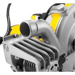 Scie à onglets radiale compacte Dewalt 250 mm + système de suivi XPS