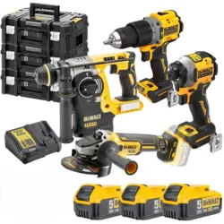 Coffret d'outils Dewalt
