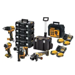 Dewalt Kit utensili 18V