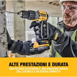 Kit d'outils Dewalt 18V