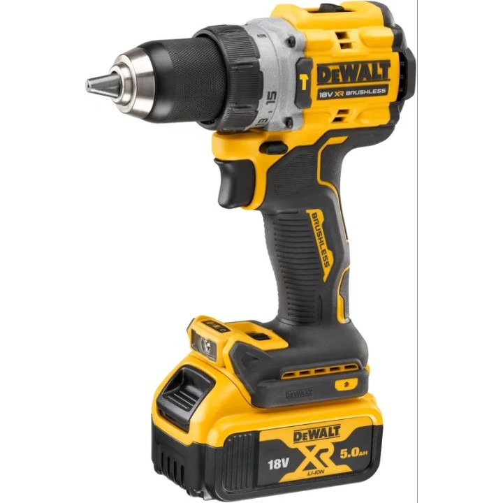 Visseuse/clé à chocs DEWALT DCF850 incluse dans le coffret