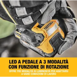 Kit d'outils Dewalt 18V