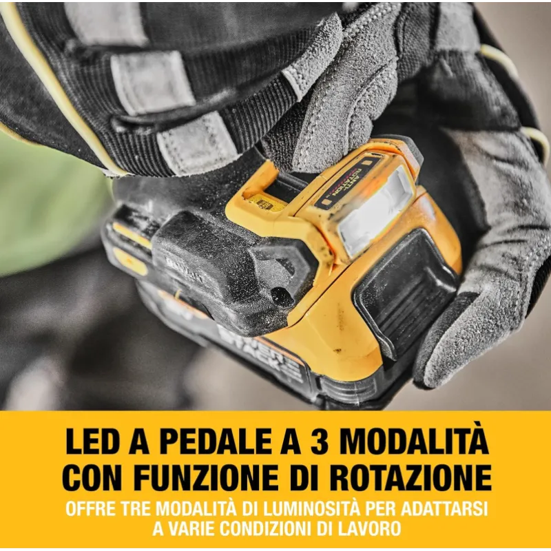 Kit d'outils Dewalt 18V