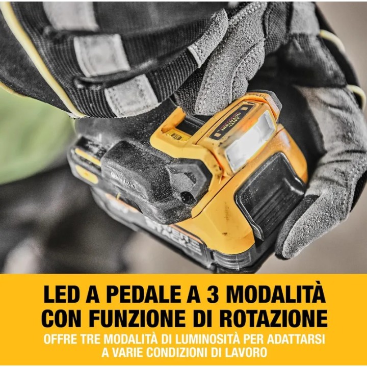 Perforateur SDS-Plus DEWALT DCH172 du coffret