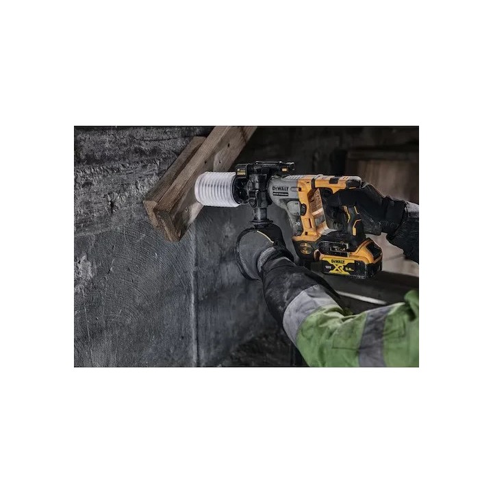 Chariot TSTAK inclus pour déplacer le coffret sur le chantier