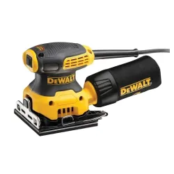 Dewalt Levigatrice orbitale da 1/4 fogli