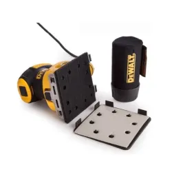 Ponceuse orbitale Dewalt 1/4 pouce