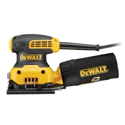 Dewalt Levigatrice orbitale da 1/4 fogli