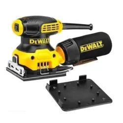 Dewalt Levigatrice orbitale da 1/4 fogli