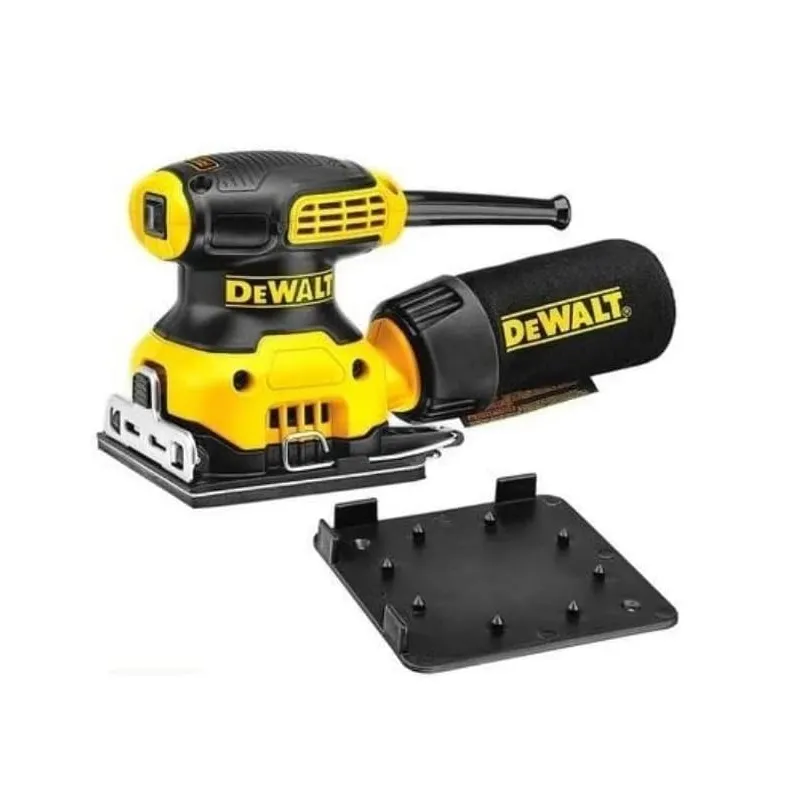 Ponceuse orbitale Dewalt 1/4 pouce