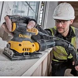 Ponceuse orbitale Dewalt 1/4 pouce