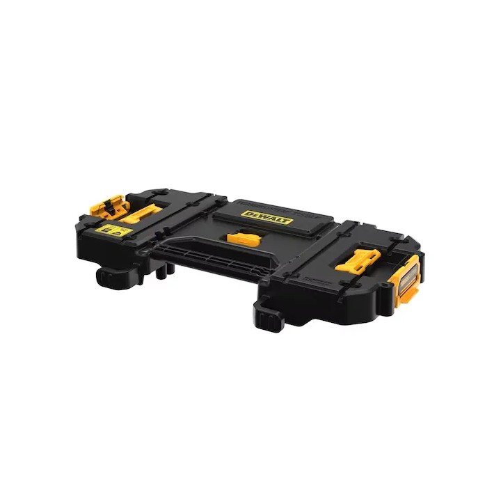 Aspiratore DEWALT DWV905M-QS in uso con utensile da taglio