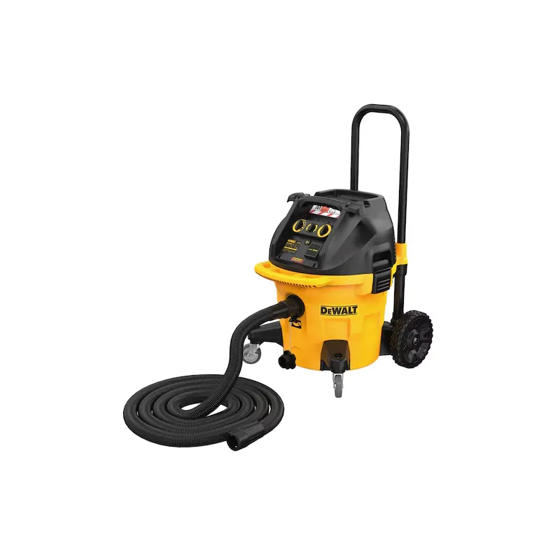 Dewalt Aspiratore Solidi/Liquidi lt.38 1400W Classe M