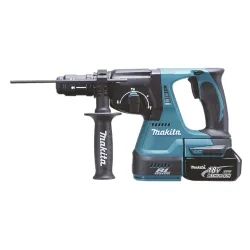 Perceuse à percussion SDS-Plus Makita LXT® 18 V