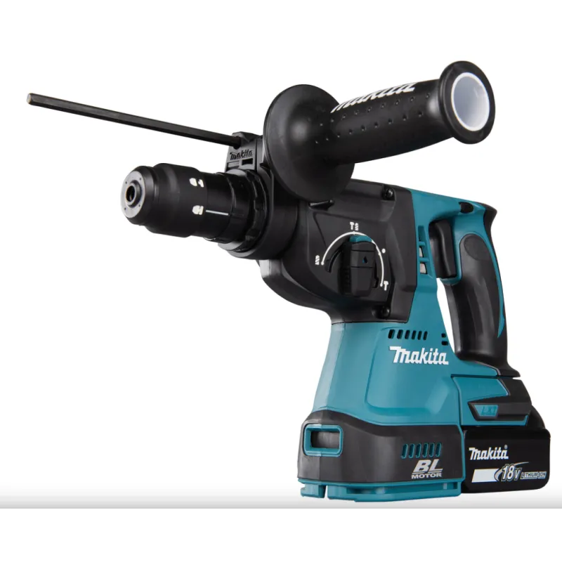 Makita Tassellatore LXT ® 18V SDS-Plus